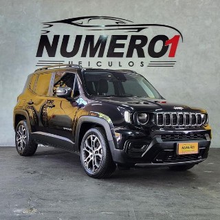 Foto do veículo Jeep Renegade 1.3 T270 Auto