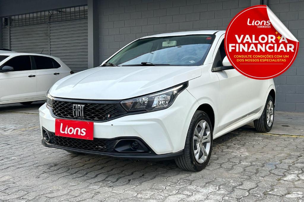 Fiat Argo 1.0 FIREFLY FLEX DRIVE MANUAL 2025
