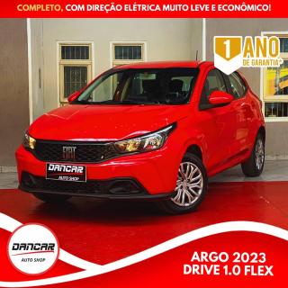 Foto do veículo Fiat Argo 1.0 Drive