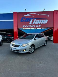 Foto do veículo Toyota Corolla Xei 1.8/1.8 Flex 16v Aut.