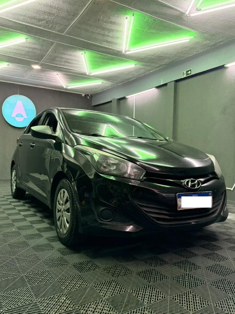 Hyundai Hb20 1.0 Comfort
