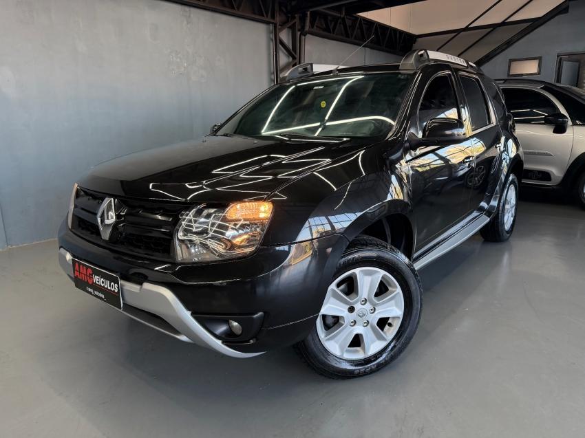 Renault Duster DUSTER Dynamique 2.0 Flex 16V Aut. 2016