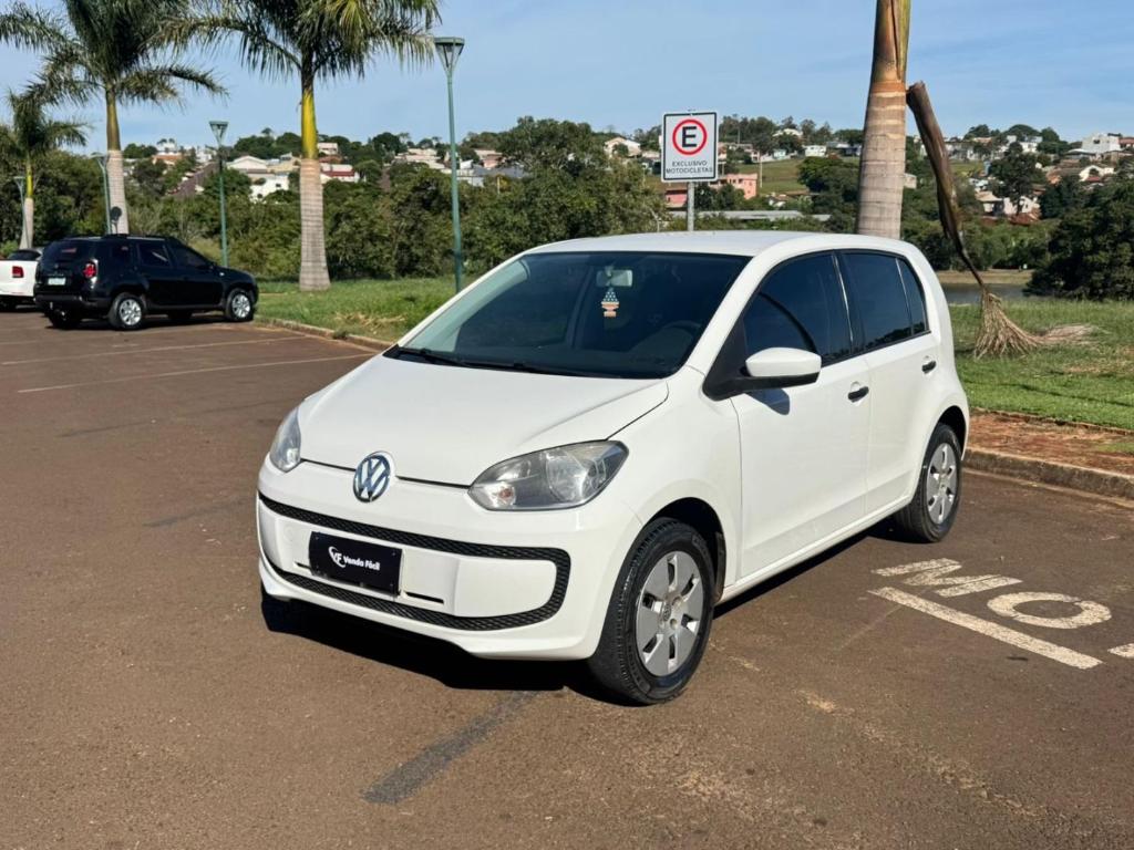 Volkswagen Up 1.0 12v E-flex Move Up! I-motion