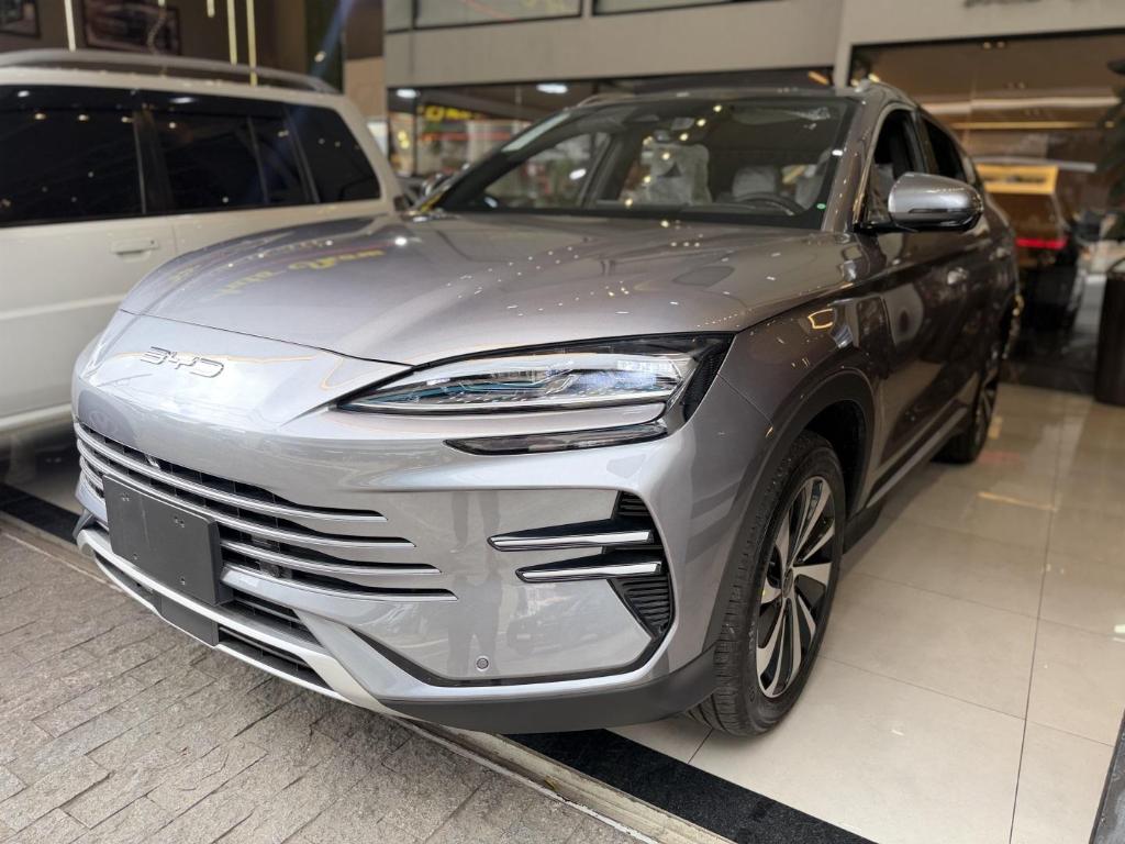 BYD Song Plus Song Plus Premium 1.5 16V Aut. (Hibrido) 2027