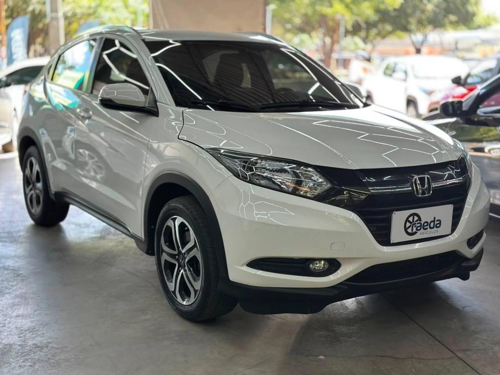 Honda Hr-V HR-V EX 1.8 Flexone 16V 5p Aut. 2016