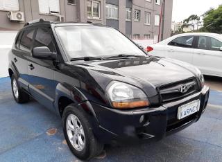 Foto do veículo Hyundai Tucson 2.0 16v Flex Aut.