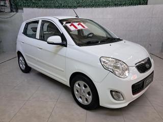 Foto do veículo Kia Motors Picanto Ex 1.1/1.0/1.0 Flex Mec.