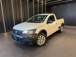 Foto do veículo Volkswagen Saveiro Robust 1.6 Total Flex 16v