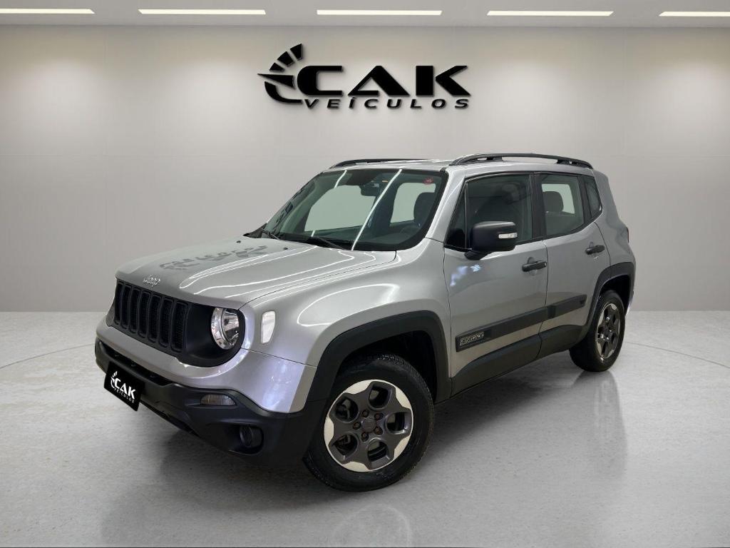 Jeep Renegade Renegade STD 1.8 4x2 Flex 16v Aut. 2020