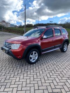 Foto do veículo Renault Duster 2.0 16v Hi-flex Dynamique Auto