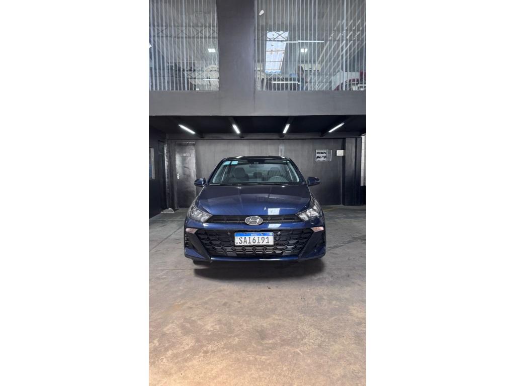 Hyundai Hb20S HB20S Comfort 1.0  Flex 12V Mec. 2024