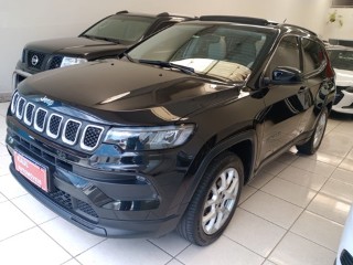 Foto do veículo Jeep Compass 1.3 T270 Sport Auto