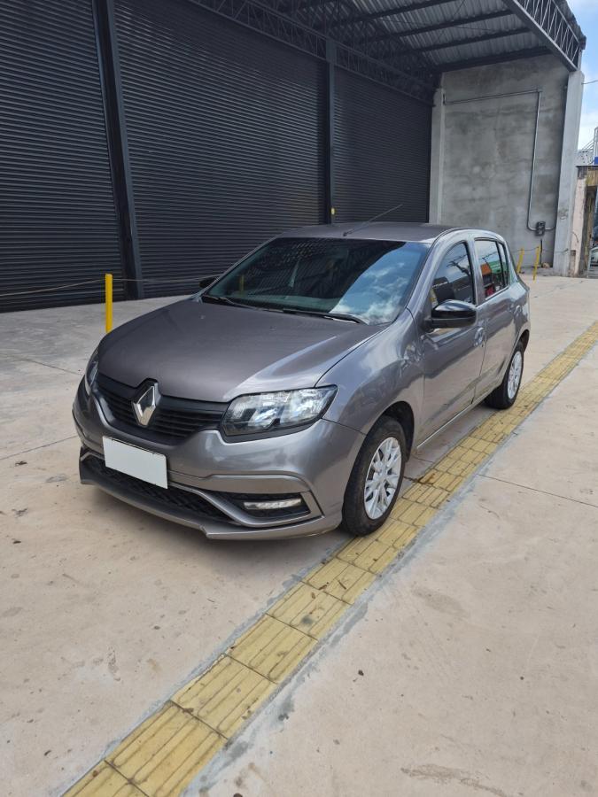 Renault Sandero 1.0 12V SCE FLEX S EDITION MANUAL 2023