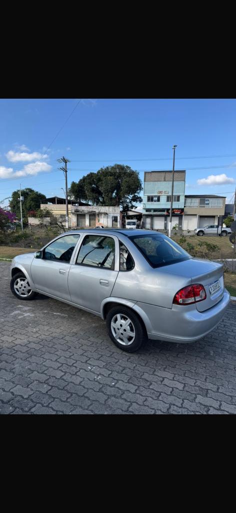 Chevrolet Classic Classic Life/LS 1.0 VHC FlexP. 4p 2016