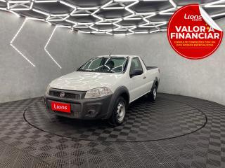 Foto do veículo Fiat Strada Working Hard 1.4 Fire Flex 8v Ce