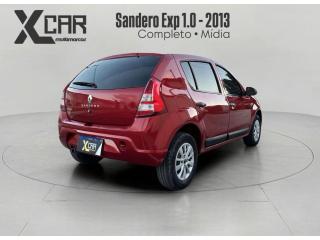 Foto do veículo Renault Sandero 1.0 16v Hi-flex Expression