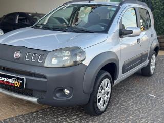 Foto do veículo Fiat Uno 1.0 8v Flex Way