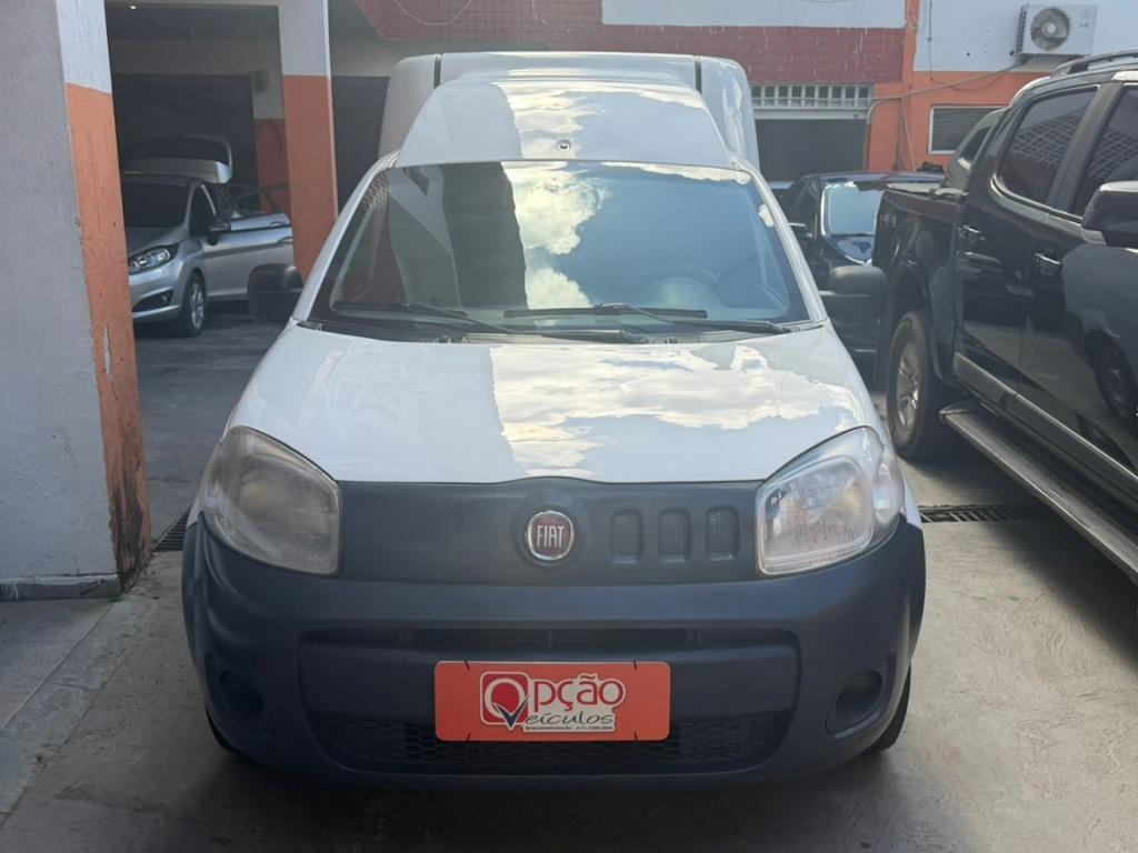 Fiat Fiorino 2015