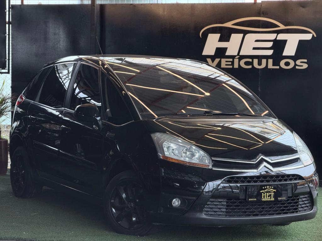Citroën C4 EXCLUSIVE 2.0 AT FLEX 2010