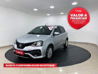 Foto do veículo Toyota Etios X Plus 1.5 Flex 16v 5p Aut.