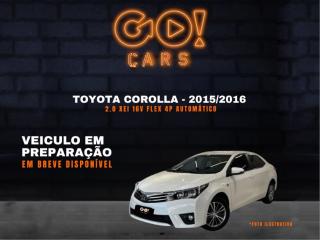Foto do veículo Toyota Corolla Xei 2.0 Flex 16v Aut.