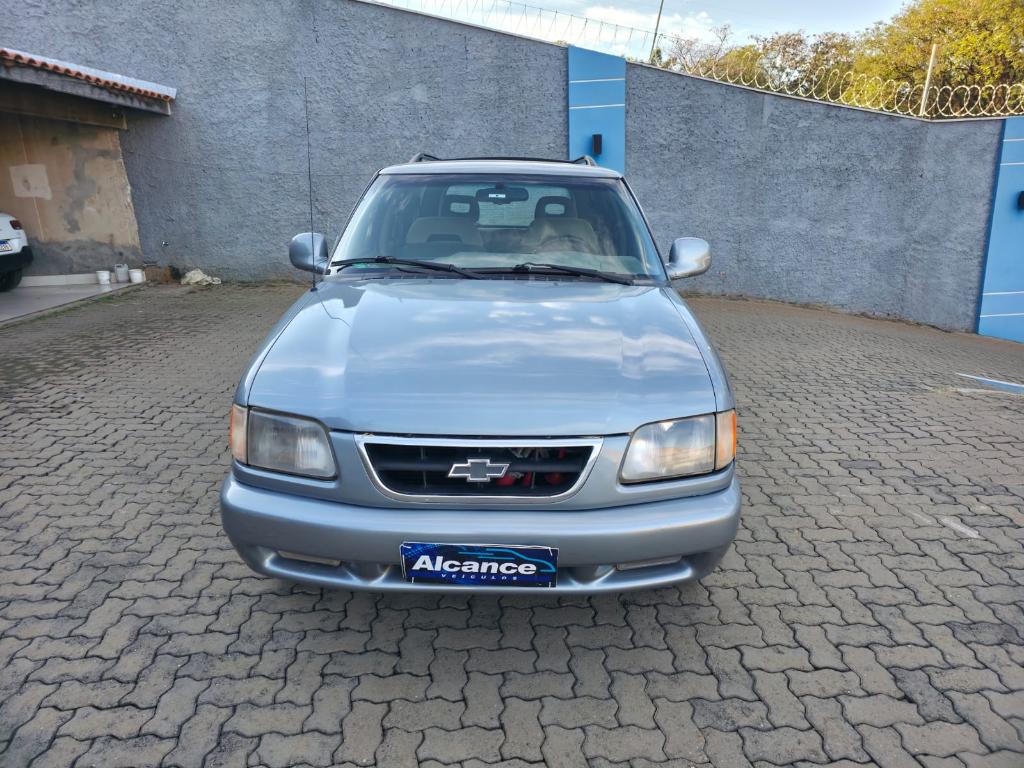 Chevrolet Blazer 1997
