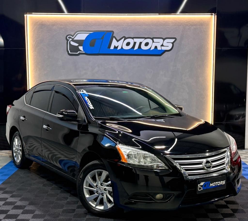 Nissan Sentra 2.0 16V CVT 2015