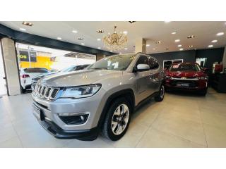 Foto do veículo Jeep Compass Longitude 2.0 4x2 Flex 16v Aut.