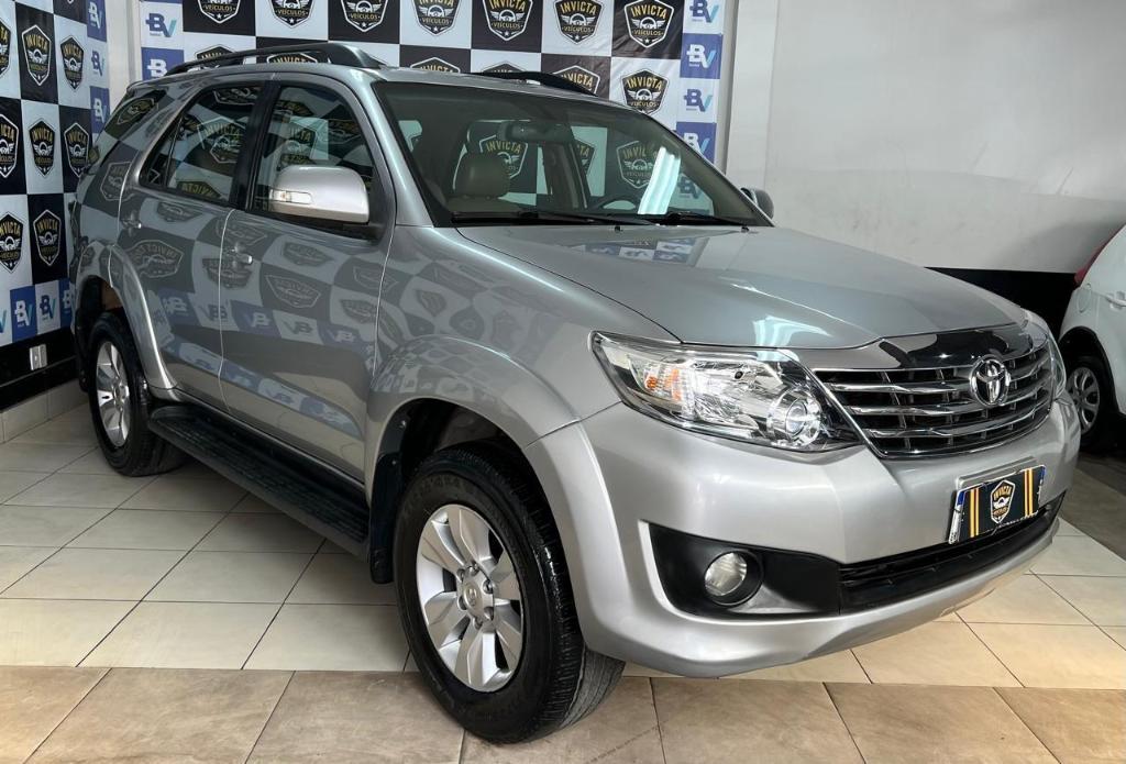 Toyota Hilux Sw4 2.7 Sr Flex 2015