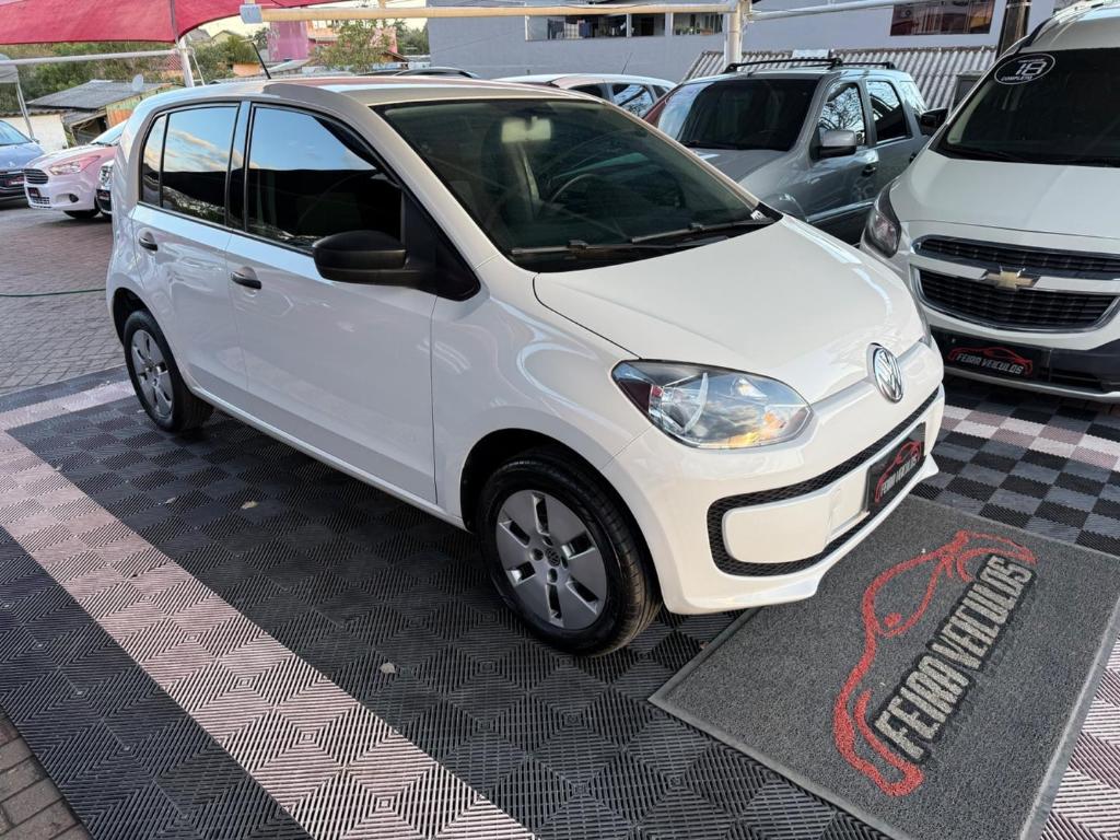 Volkswagen Up 2016