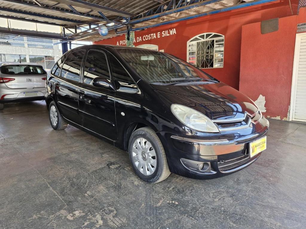 Citroën Xsara Picasso EXCLUSIVE 2.0 16V 2008