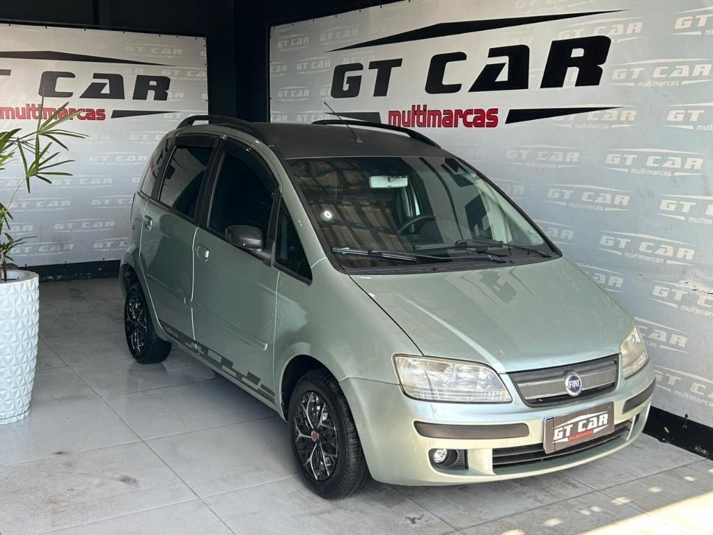 Fiat Idea 2006