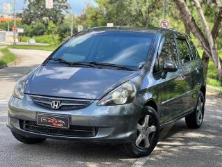 Foto do veículo Honda Fit Lx 1.4/1.4 Flex 8v/16v 5p Aut.