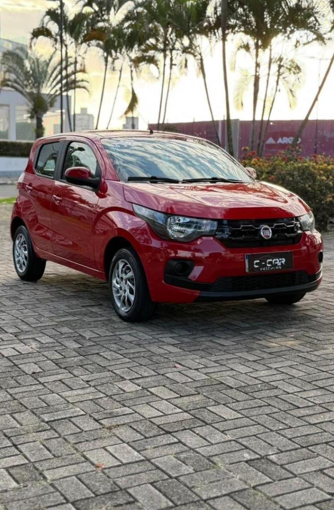 Fiat Mobi MOBI LIKE 1.0 Fire Flex 5p. 2017