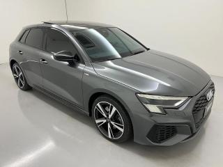 Foto do veículo Audi A3 Sportb. Perf. Black 2.0 S-tron.(híb.)