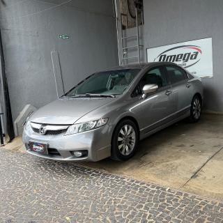 Foto do veículo Honda Civic 1.8 I-vtec Flex Lxl