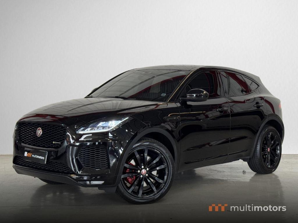 JAGUAR E-Pace R-DYNAMIC SE AWD 2.0 300CV TB 2020