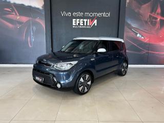 Foto do veículo Kia Soul 1.6 Flex Ex U260 Auto