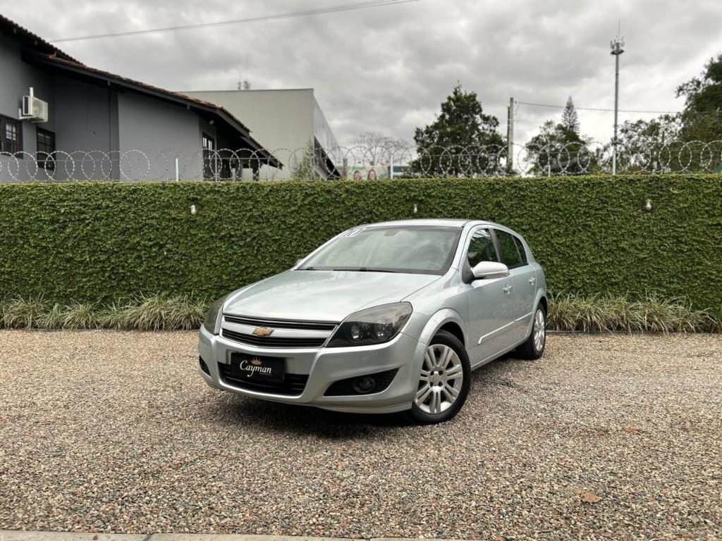 Chevrolet Vectra