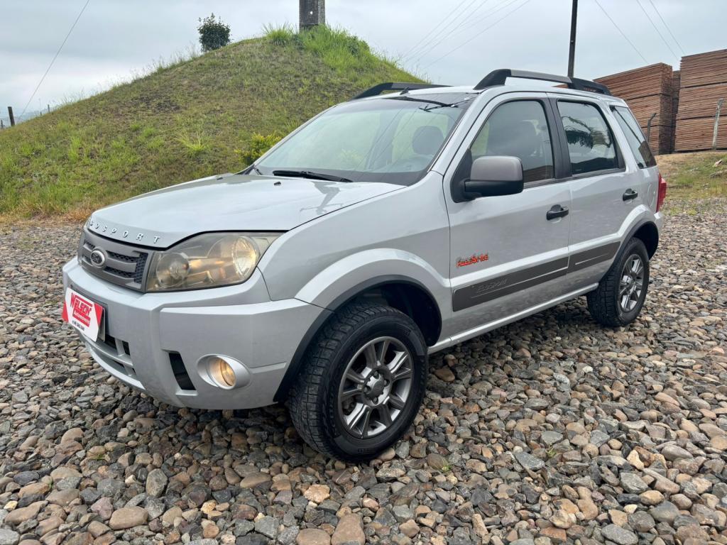 Ford Ecosport XL 1.6/ 1.6 FLEX 8V 5P 2012