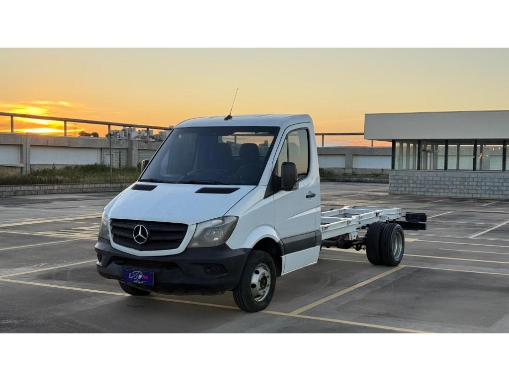 Mercedes-Benz Sprinter 2019