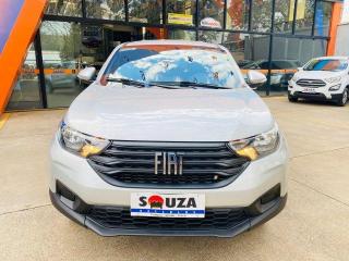 Foto do veículo Fiat Strada Freedom 1.3 Flex 8v Cd