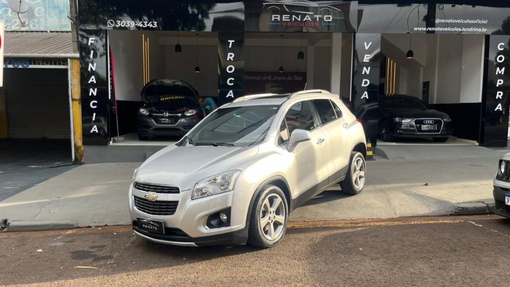 Chevrolet Tracker