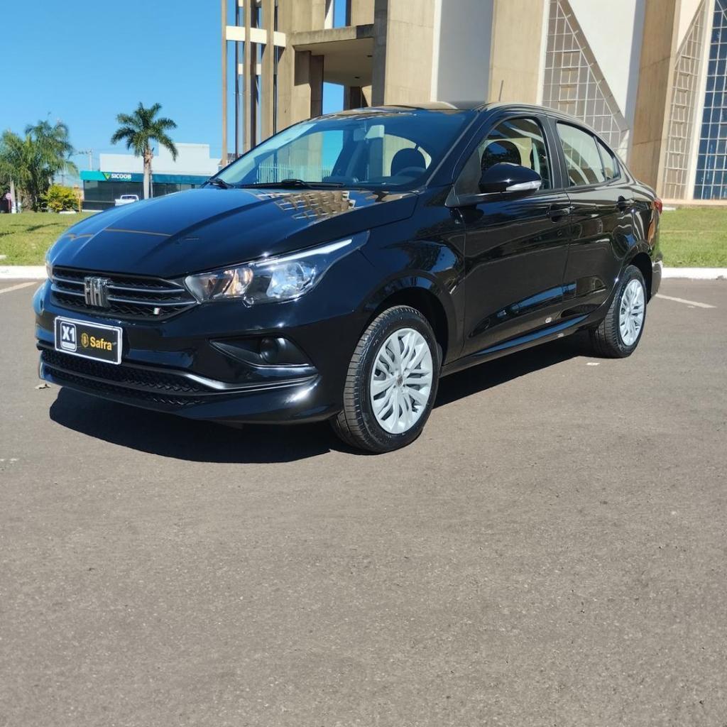 Fiat Cronos