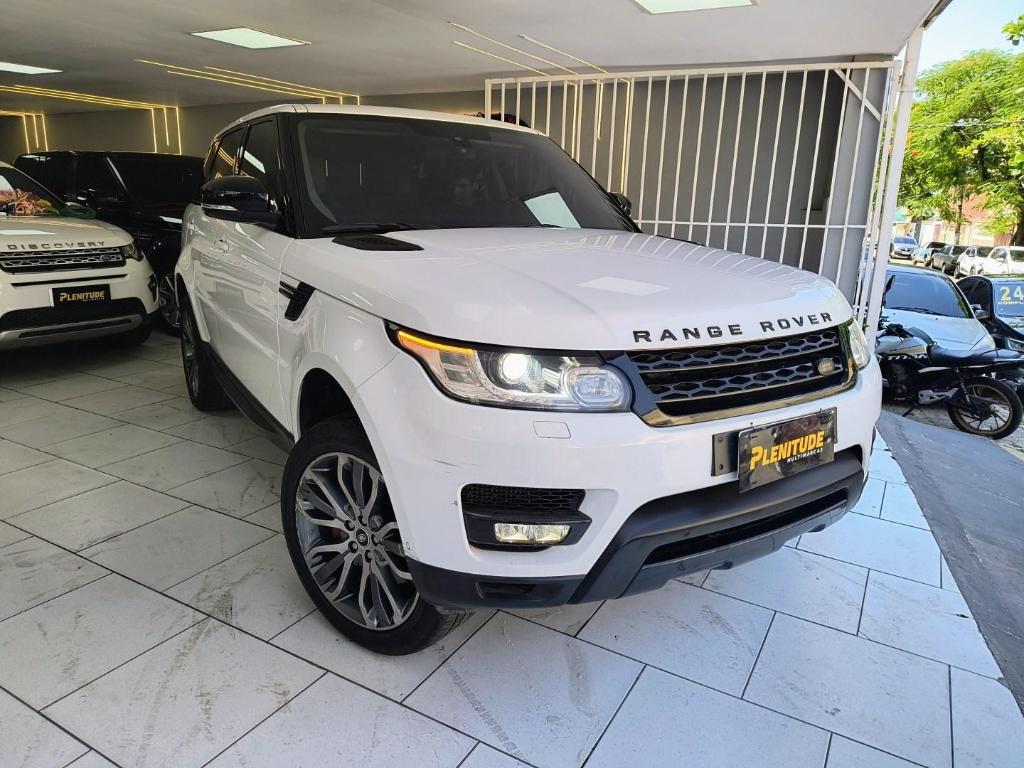 Land Rover Range 2014