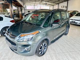 Foto do veículo Citroën Aircross Tendance 1.6 Flex 16v 5p Aut.