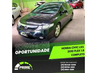 Foto do veículo Honda Civic 1.8 I-vtec Flex Lxs Auto