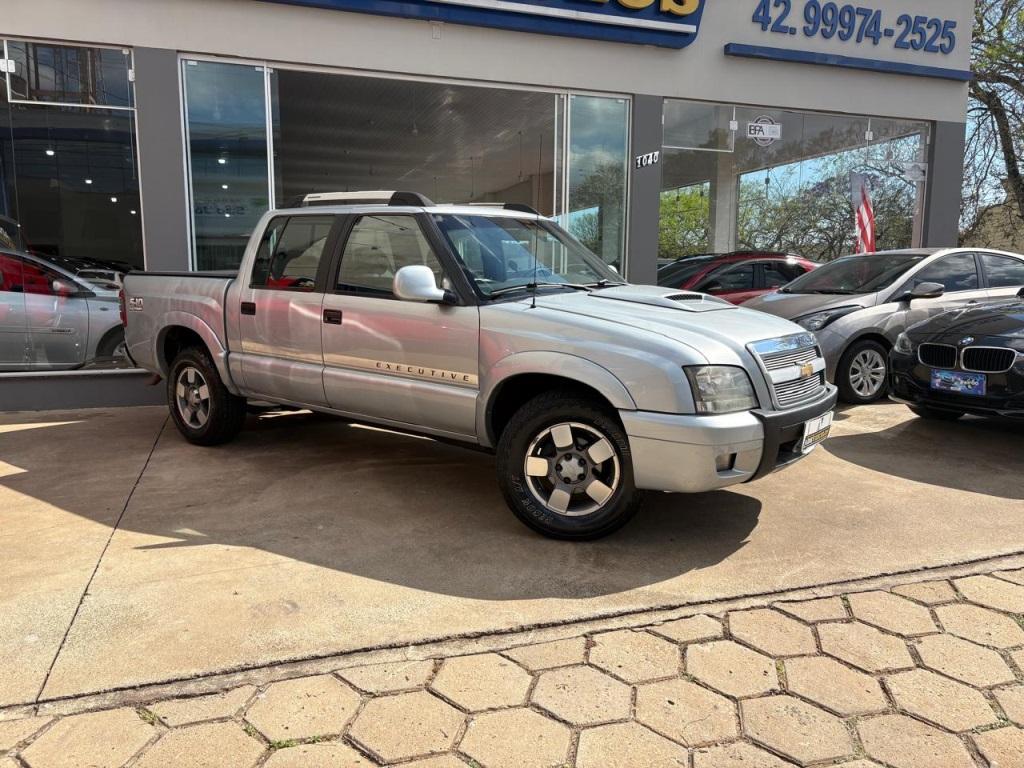 Chevrolet S-10