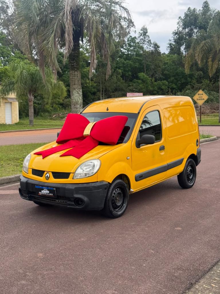 Renault Kangoo EXPRESS 1.6 16V 2012