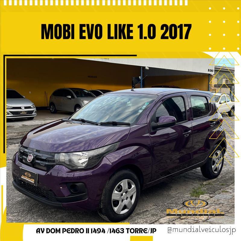 Fiat Mobi LIKE 1.0 FIRE FLEX 5P. 2017